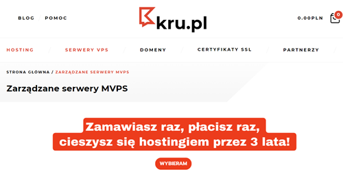 szybki hosting kru.pl